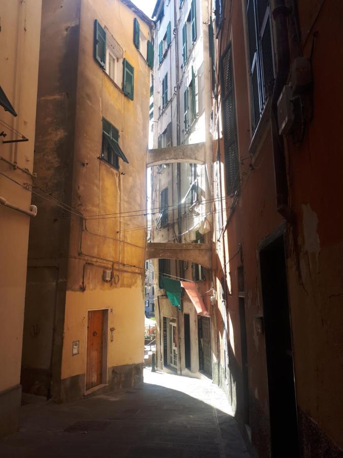 La Graziosa Del Carmine Apartment Genoa Exterior photo