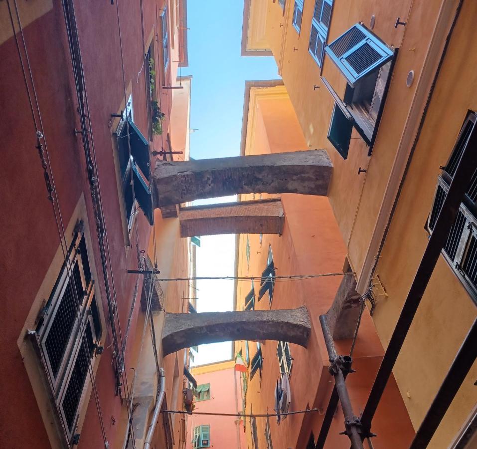 La Graziosa Del Carmine Apartment Genoa Exterior photo