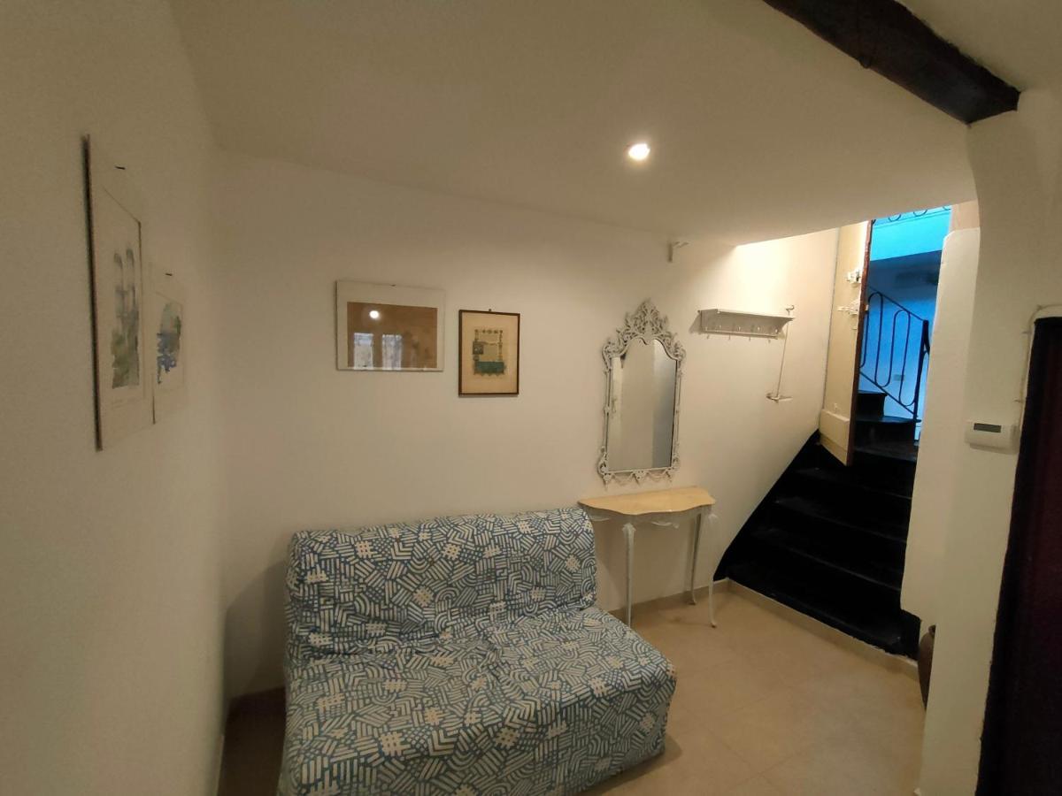 La Graziosa Del Carmine Apartment Genoa Exterior photo